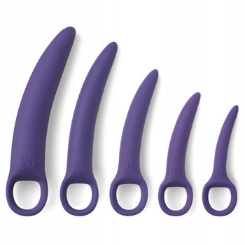 Embrace & Thrive Silicone Dilator Set - 5 Pieces - So Divine