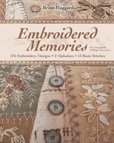 Embroidered Memories-Print-on-Demand-Edition Haggard Brian