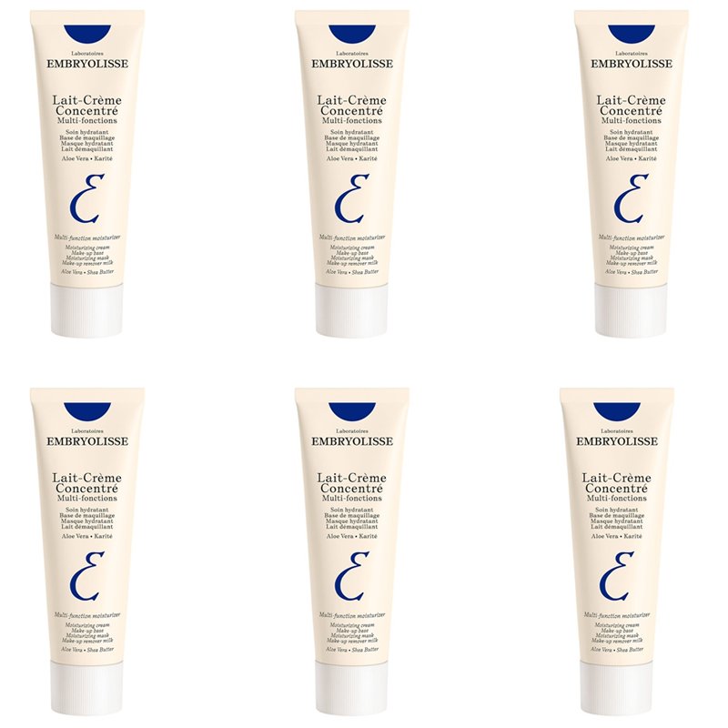 Empik Embryolisse Lait Creme Concentre krem 6x75ml odżywczo-nawilżający