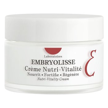 Embryolisse, Nutri-Vitality Cream, Regenerująco-odżywczy krem do twarzy, 50ml - Embryolisse