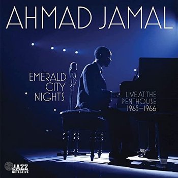 Emerald City Nights-Live at The Penthouse 1965-1966 (Vol.2), płyta winylowa - Jamal Ahmad