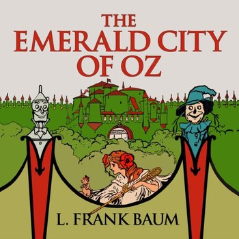 Emerald City of Oz - Baum Frank, DePrima Marietta