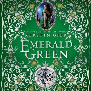 Emerald Green - Gier Kerstin