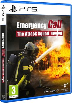 Emergency Call - The Attack Squad, PS5 - Aerosoft