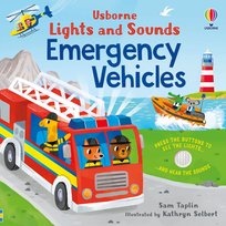 Emergency Vehicles. Lights and Sounds Taplin Sam