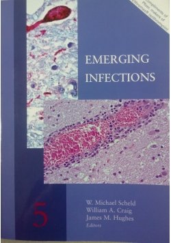 Emerging infections - Opracowanie zbiorowe | Książka w Empik