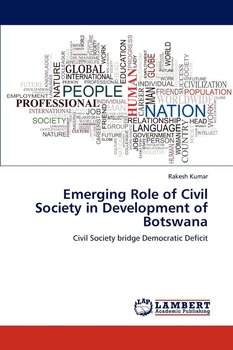 Emerging Role of Civil Society in Development of Botswana - Kumar Rakesh