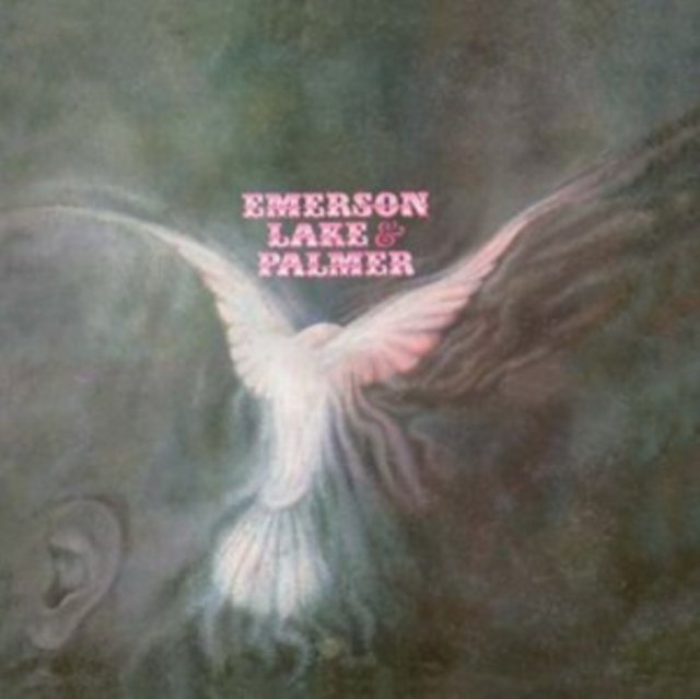 Emerson, Lake & Palmer - Emerson, Lake And Palmer | Muzyka Sklep