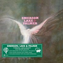 EMERSON, LAKE & PALMER Emerson, Lake & Palmer