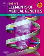 Emery's Elements of Medical Genetics [With Online Access] - Turnpenny Peter, Turnpenny Peter D., Ellard Sian