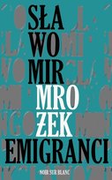 Emigranci Mrożek Sławomir