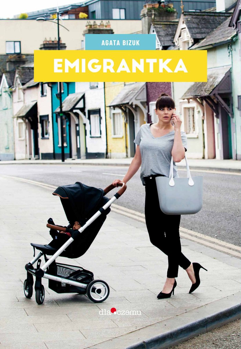 Emigrantka - ebook epub