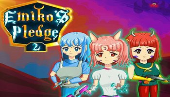 Emiko's Pledge, klucz Steam, PC