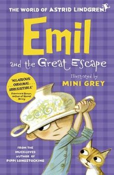Emil and the Great Escape - Lindgren Astrid