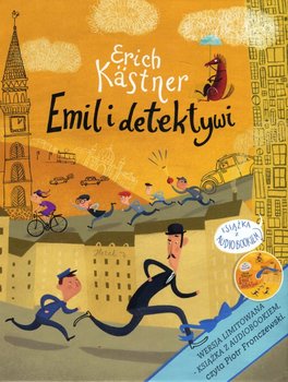 Emil i detektywi - Kastner Erich