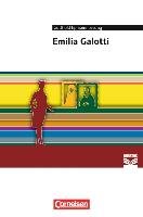 Emilia Galotti - Lessing Gotthold Ephraim, Rennoch Maren, Sellier Stephanie