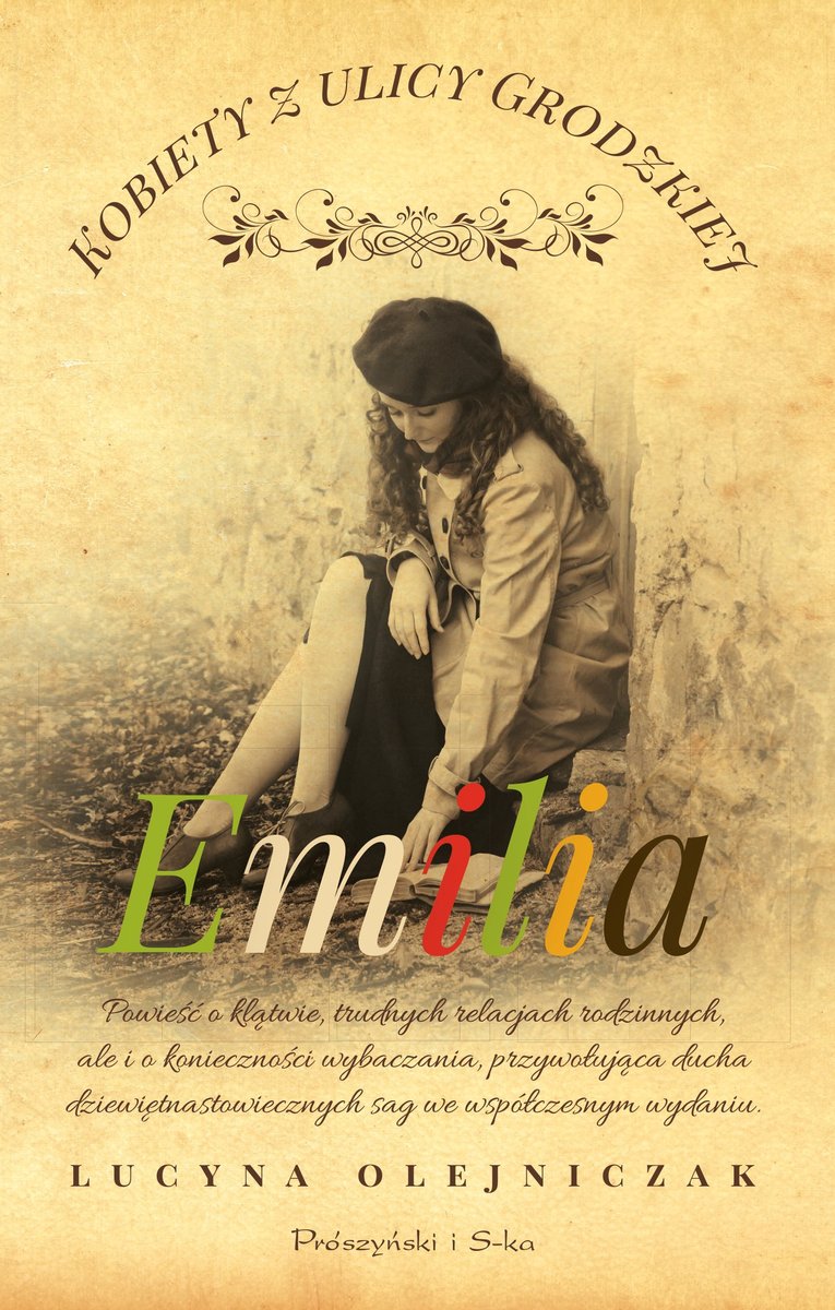 Emilia. Kobiety z ulicy Grodzkiej - ebook mobi