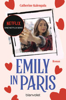 Emily in Paris Blanvalet