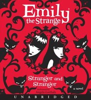 Emily the Strange. Dziwna Emily - Buzz Parker | Książka w Empik