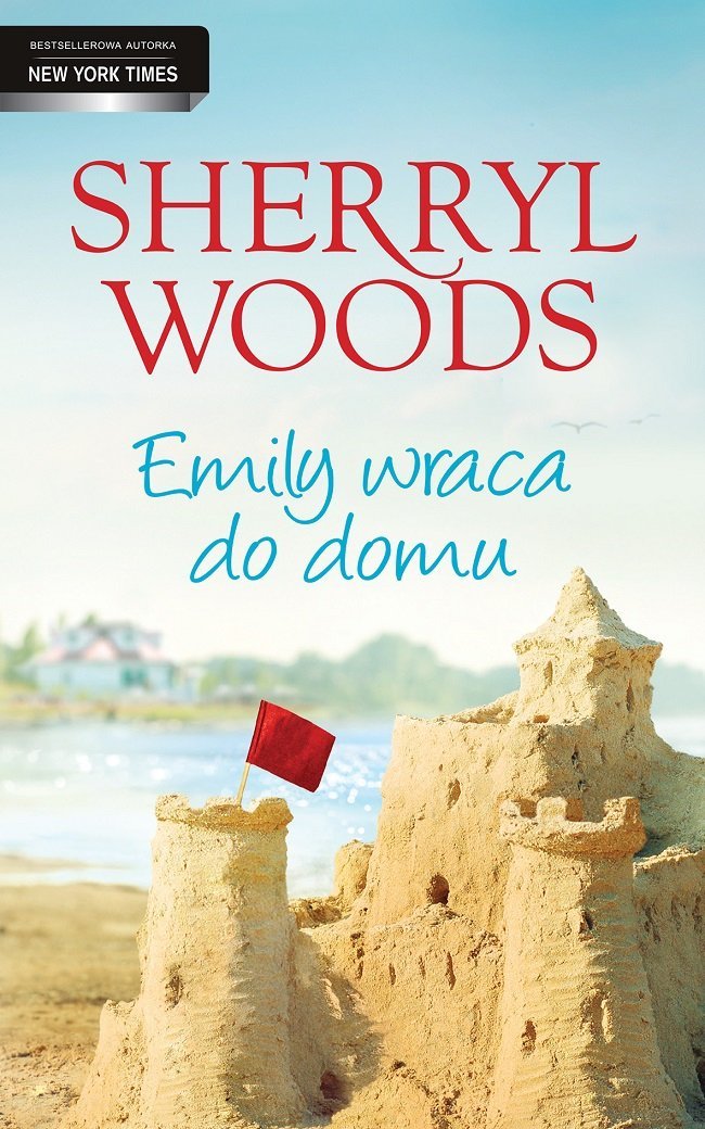 Emily wraca do domu - ebook epub