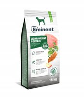 Eminent LightWeightControl 15kg dla psa psów z nadwagą grubych otyłych XL