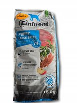 Eminent Puppy Large Breed 28/14 karma sucha dla szczeniaków z drobiem 15kg