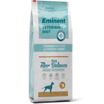 Eminent Veterinary Diet Dog Fiber Balance 11kg - EMINENT