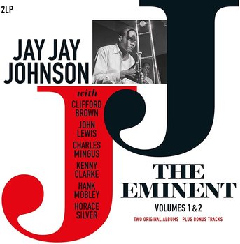 Eminent. Volume 1 & 2, płyta winylowa - J. J. Johnson