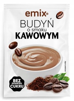 .Emix Budyń o smaku Kawowym 40g - Inna marka