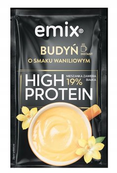 Emix Budyń proteinowy o smaku waniliowym 46 g - Inna marka