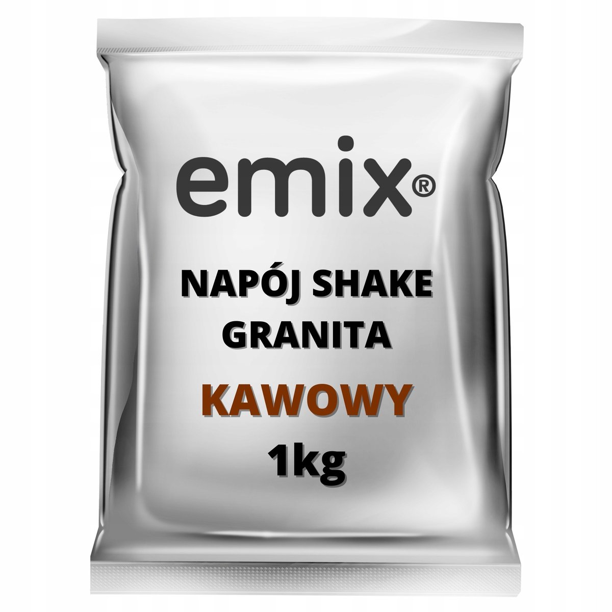 Emix Rapid Fast Cs Emix Lody, Gra, Shake - Kawa w proszku 1 kg - Inna marka | Sklep EMPIK.COM