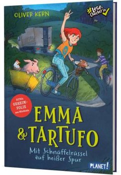Emma & Tartufo 1: Mit Schnüffelrüssel auf heißer Spur