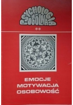 Emocje motywacja osobowość - Reykowski Janusz | Książka w Empik
