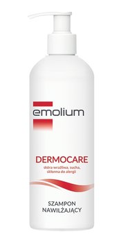 Emolium Dermocare Szampon Nawilżający 400Ml - Emolium