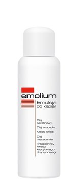 Emolium, Emulsja do kąpieli, 200 ml - Emolium
