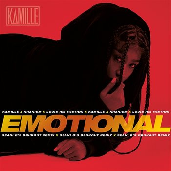 Emotional - Kamille, Louis Rei feat. Kranium