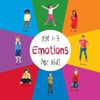 Emotions for Kids age 1-3 (Engage Early Readers - Martin Dayna