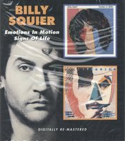Emotions in Motion signs Squier Billy
