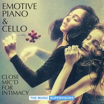 Emotive Piano & Cello (Close Mic'd for Intimacy) Cory Alstad & Lydia Munchinsky, TMS Underscores