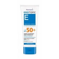 EMOTOPIC Dermo-ochronny krem mineralny SPF 50+ do twarzy i ciała 75 ml Emotopic