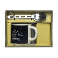 EMPEAK, Kubek z napisem 