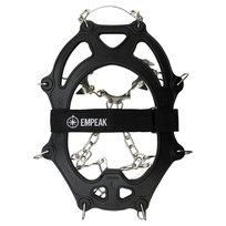 Empeak, Raczki Turystyczne, Antypoślizowe Z Rzepem, Rozmiar 41 -45