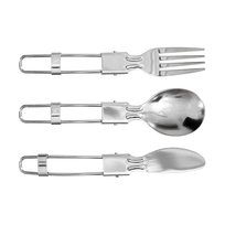 EMPEAK Zestaw Sztućcy - Niezbędnik Podróżnika