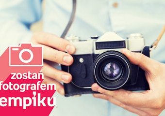 Zostań fotografem Empiku! 