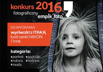 Rusza największy w Polsce konkurs fotograficzny dla amatorów