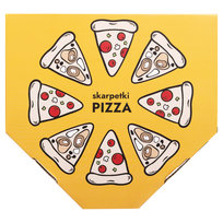 Empik Gifts – Skarpetki Pizza, 4 pary Empik Gifts