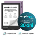 Empik Gobook 3.0 + kod Empik Go Max na 30 dni&nbsp;-&nbsp;Empik