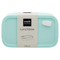 Empik Home, Lunchbox, Mięta, 720 ml