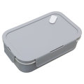 Empik Home, Lunchbox, Szary, 720 ml - Inny producent