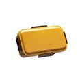 Empik Home, Lunchbox, Żółty, 680 ml - Empik